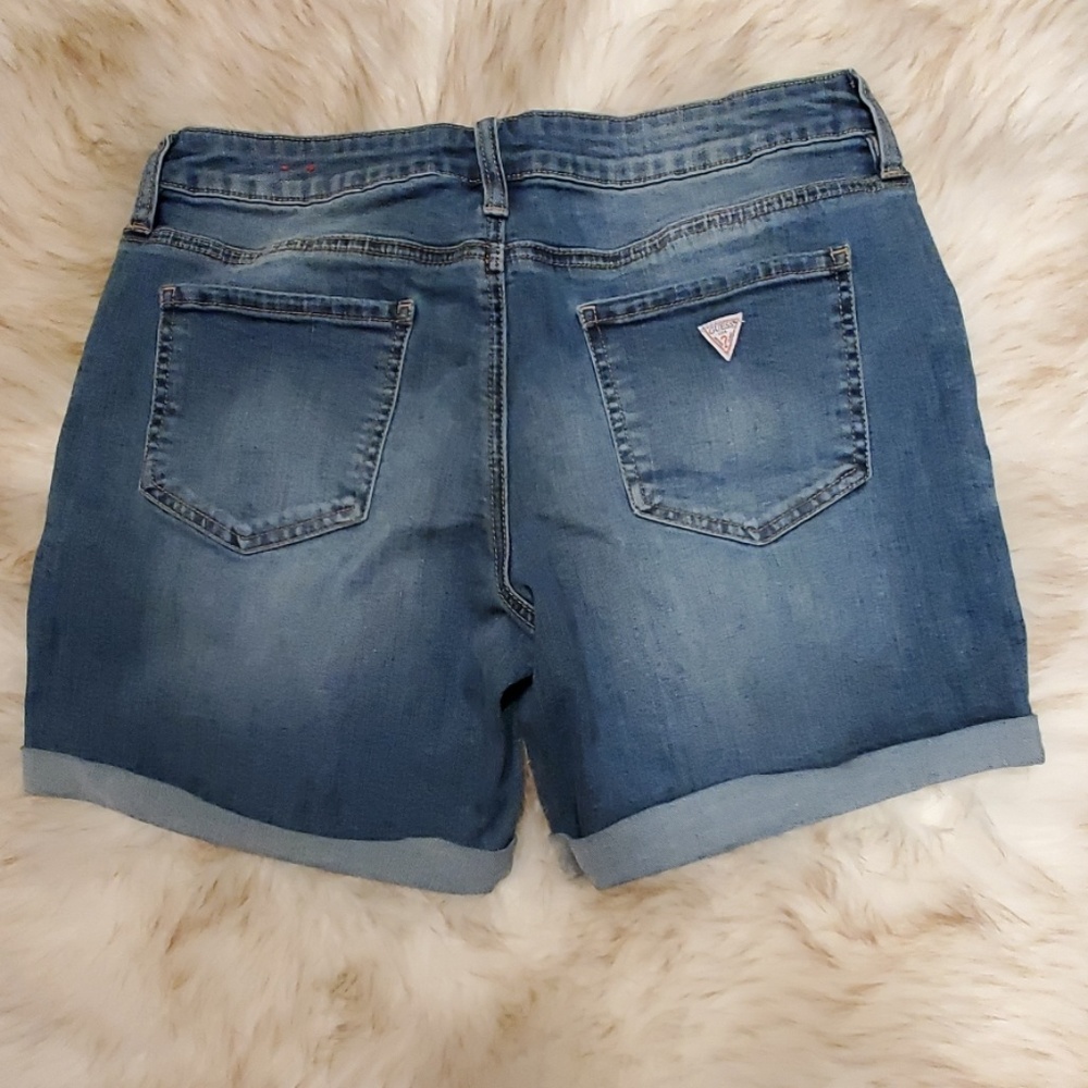 Guess Denim Shorts